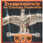 Various - Truppenmärsche Der Deutschen Bundeswehr (2xLP, Album, RE)