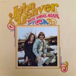 John Denver - Back Home Again (LP, Album, Gat)