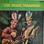 Los Indios Tabajaras - Los Indios Tabajaras (LP, Comp)