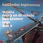 Various - Hollandse Toptroeven (LP, Comp)
