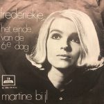 Martine Bijl - Frederiekje (7", Single)