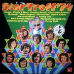 Various - Star Treff '74 (LP, Comp)