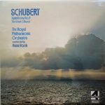 Franz Schubert - Royal Philharmonic Orchestra Conducted By Hans Vonk - Symphony No. 9 "The Great C Major" (LP, Album)