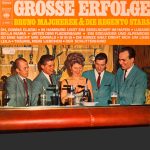 Bruno Majcherek & Die Regento Stars - Grosse Erfolge (LP, Comp)