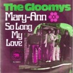 The Gloomys - Mary-Ann (7", Single)