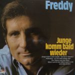 Freddy Quinn - Junge Komm Bald Wieder (LP, Comp)