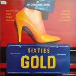 Various - Sixties Gold (16 Original Hits) (LP, Comp)