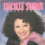 Lucille Starr - Crazy Arms (7", Single)