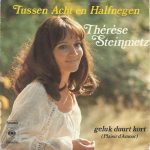 Thérèse Steinmetz - Tussen Acht En Halfnegen (7", Single)