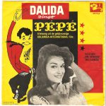 Dalida - Pépé (7")