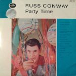 Russ Conway - Party Time  (LP, Album)