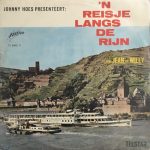 Jean En Willy - Johnny Hoes Presenteert: 'n Reisje Langs De Rijn (LP)