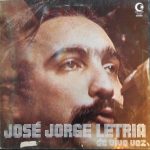 José Jorge Letria - De Viva Voz (LP, Album)