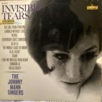 The Johnny Mann Singers - Invisible Tears (LP, Album)