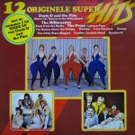 Various - 12 Originele Super Hits (LP, Comp)