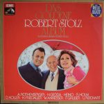 Various - Das Goldene Robert Stolz Album - Weltstars Singen Robert Stolz (LP, Comp)