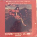 Joseph Haydn, Ludwig van Beethoven - Haydn Quartet No. 30 In G Minor, Op. 74, No. 3 ("The Horseman"), Beethoven Quartet No. 4 In C Minor, Op. 18, No. 4 (LP, Comp)