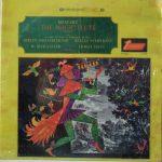 Wolfgang Amadeus Mozart, Berliner Philharmoniker, Berliner Symphoniker, Wilhelm Schüchter, Horst Stein - The Magic Flute (Abridged) (LP, RE, RM)