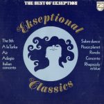 Ekseption - Ekseptional Classics - The Best Of Ekseption (LP, Comp, Emb)