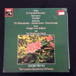 André Previn - Dirigeert The London Symphonica Orchestra (LP, Comp)