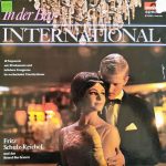 Fritz Schulz-Reichel & Bristol-Bar-Sextett - In Der Bar International (LP, Album, RE)