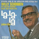 Willy Schobben And His Orchestra - La-La-La (7", Single)