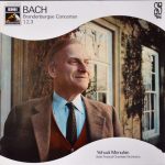 Johann Sebastian Bach, Yehudi Menuhin, Bath Festival Orchestra - Brandenburgse Conserten Nr. 1,2,3 (LP, Album)