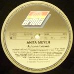 Anita Meyer - Autumn Leaves (LP, Album)