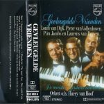 De Gevleugelde Vrienden - De Mooiste Gershwin Melodieën (Cass, Album)