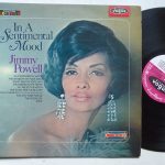 Jimmy Powell - In A Sentimental Mood (LP, Album)