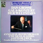 Various - Das Grosse Gala-Konzert Der Weltstars Robert Stolz Zum 90. Geburtstag (2xLP)