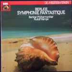 Berliner Philharmoniker, Rudolf Kempe - Berlioz Symphony Fantastique (LP)