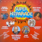 Various - Super Hitparade Volume 1 (LP, Comp)