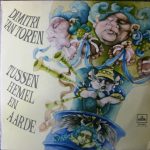 Dimitri van Toren - Tussen Hemel En Aarde (LP, Album, Ora)