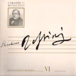 Gioacchino Rossini - Tutte Le Sinfonie VI (10", Album)