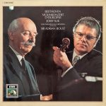 Ludwig van Beethoven, Josef Suk, New Philharmonia Orchestra, Sir Adrian Boult - Violinkonzert D-Dur,Op.61 (LP)