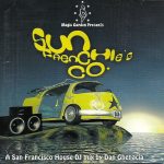 Dan Ghenacia - Sun Frenchie's Co. (CD, Comp, Mixed)