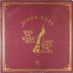 Diana Ross - (Sings The Songs From) Lady Sings The Blues (LP, Album, Gat)