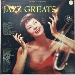 Various - Jazz Greats (LP, Album)
