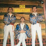 Trio Hellenique - Trio Hellenique (LP, Comp)