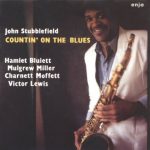 John Stubblefield / Hamiet Bluiett / Mulgrew Miller / Charnett Moffett / Victor Lewis - Countin' On The Blues (CD, Album)