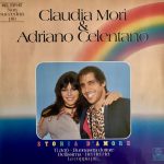 Claudia Mori & Adriano Celentano - Storia D'Amore (LP, Comp)