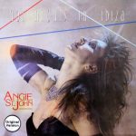 Angie St. John - Hot Nights In Ibiza (12")