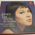 Orchester James Last / Bert Kaempfert & His Orchestra - James Last And His Orchestra / Bert Kaempfert And His Orchestra (2xLP, Comp + Box)