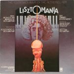Rick Wakeman - Lisztomania (LP, Album, Mon)