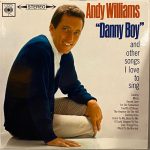 Andy Williams - "Danny Boy" And Other Songs I Love To Sing (LP, Album, RP, Fli)