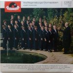 Regensburger Domspatzen - Die Regensburger Domspatzen Singen Volkslieder (LP, Album)
