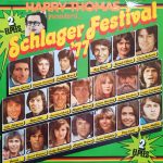 Various -  Harry Thomas Presenteert... Schlager Festival '77 (2xLP, Comp, Gat)
