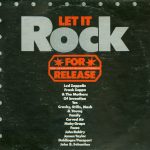 Various - Let It Rock For Release (LP, Comp, Smplr)