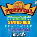 Various - Super Group Festival (LP, Comp, Club)